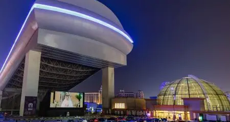 Majid Al Futtaim's VOX Cinemas and Tesla host the region's first carbon-neutral drive-in cinema screening for Tesla Cars