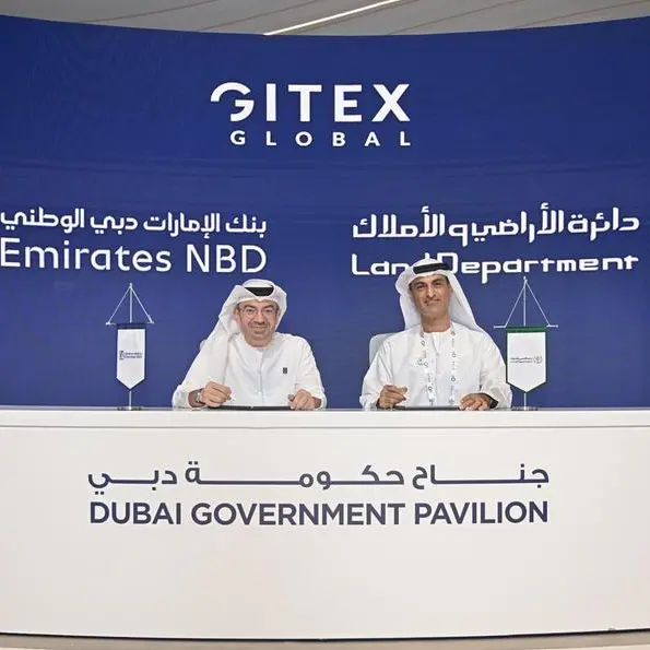 DLD, Emirates NBD redefine tenant experience with Next-Gen Digital Solutions