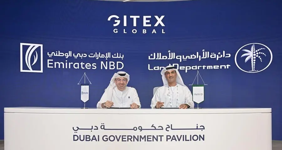 DLD, Emirates NBD redefine tenant experience with Next-Gen Digital Solutions