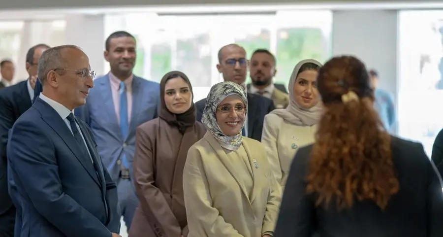 Jawaher Al Qasimi launches 65 university research grants with support from NAMA