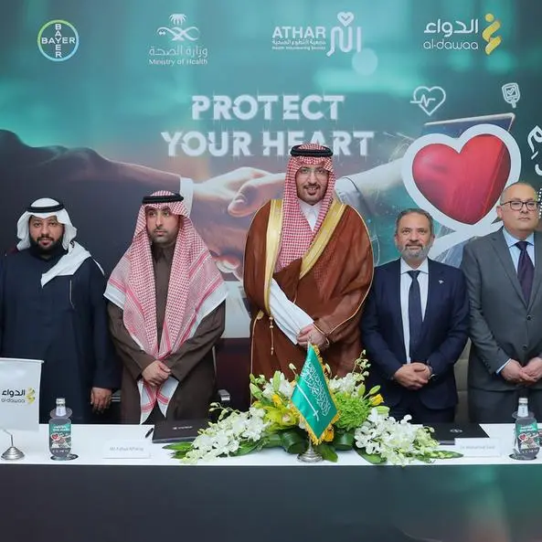 Bayer and Al-Dawaa Medical Services unite to champion heart health and enhance cardiac care in Saudi Arabia