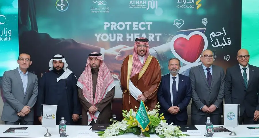 Bayer and Al-Dawaa Medical Services unite to champion heart health and enhance cardiac care in Saudi Arabia