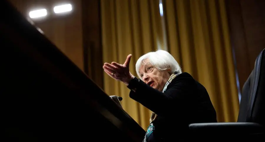US banking sector 'stabilizing' after recent turmoil: Yellen