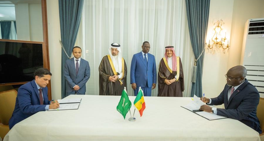 ACWA Power inks MoUs with the National Water Company of Senegal and the National Electricity Company of Senegal
