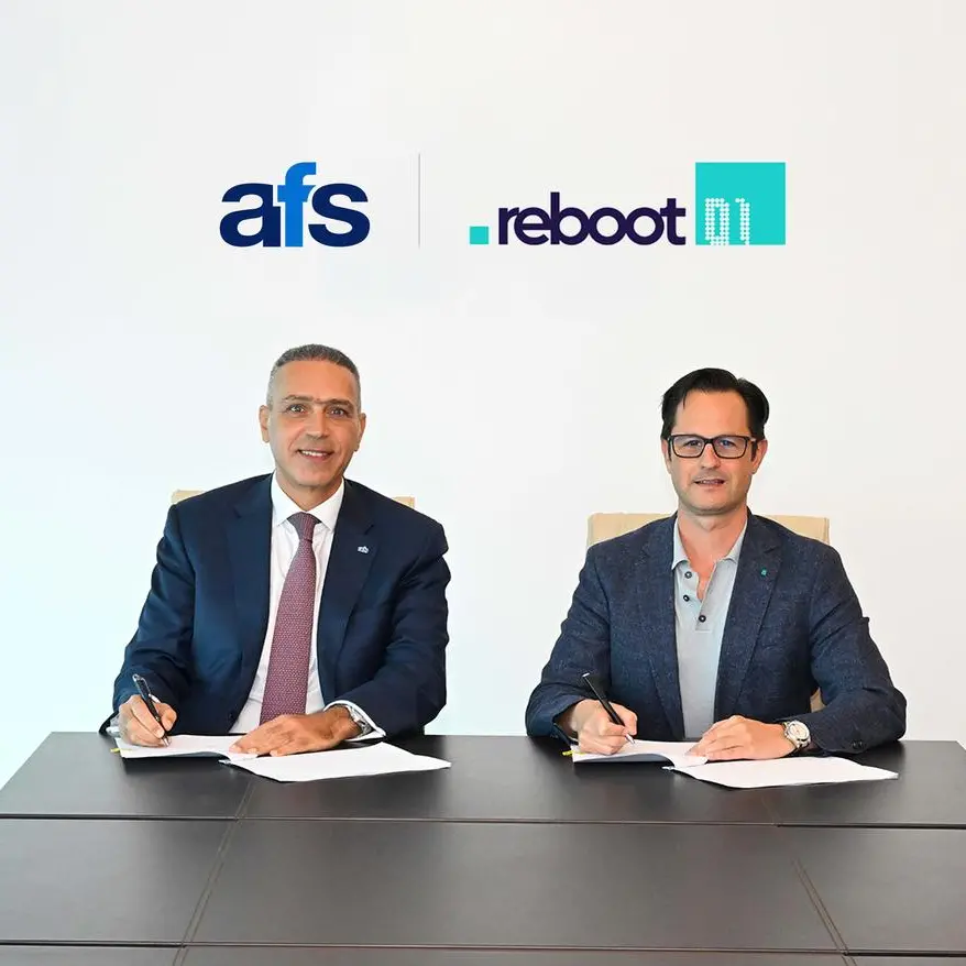 Digital payments leader AFS joins forces with Reboot01 to cultivate the next-generation of fintech talent