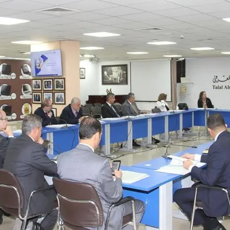أبوغزاله يترأس اجتماع \"المجمع العربي الدولي لتكنولوجيا الإدارة\" السنوي