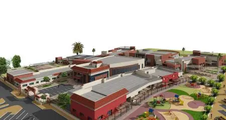 Al Mawakeb Al Khawaneej set to open doors to the first batch of students in September 2018