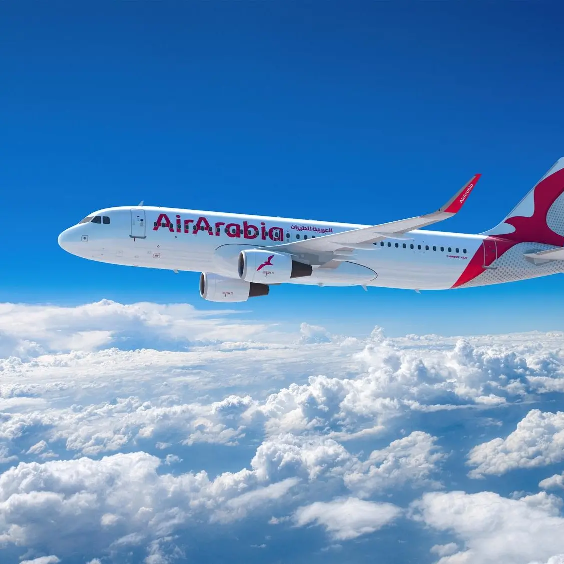 Air Arabia nears decision on major jet engine order -CEO