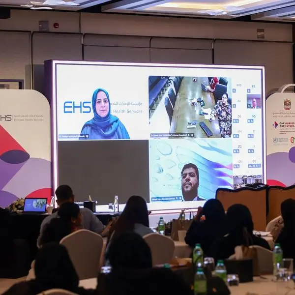 MoHAP and EHS host launch of State of the World’s Nursing 2025 report, in collaboration with World Health Organization