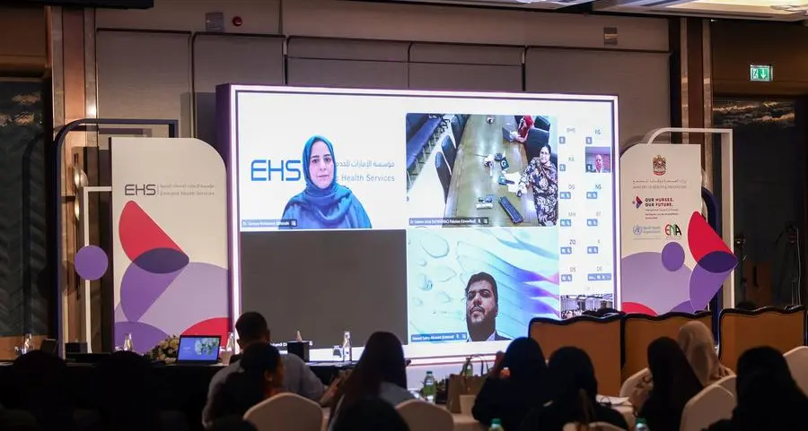 MoHAP and EHS host launch of State of the World’s Nursing 2025 report, in collaboration with World Health Organization