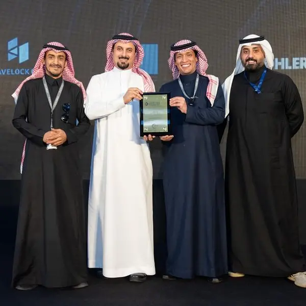 Saudia Cargo receives top honor at Logistics and Transport KSA Awards