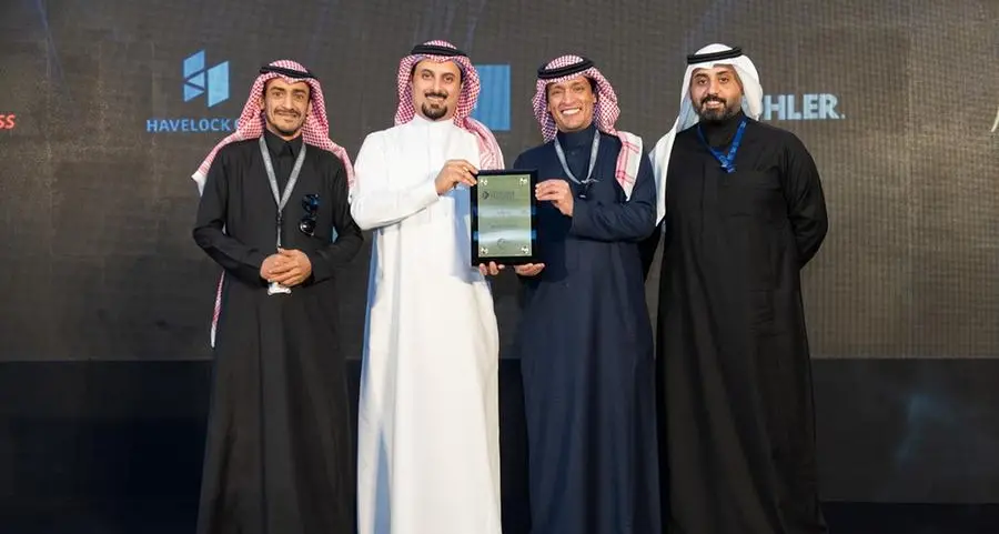 Saudia Cargo receives top honor at Logistics and Transport KSA Awards