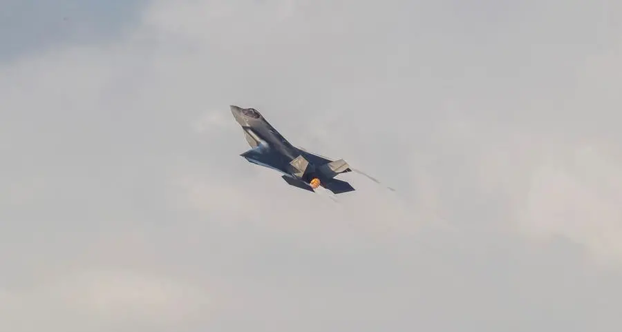 Lockheed\u202FMartin applying AI to enhance F- 35 combat identification system