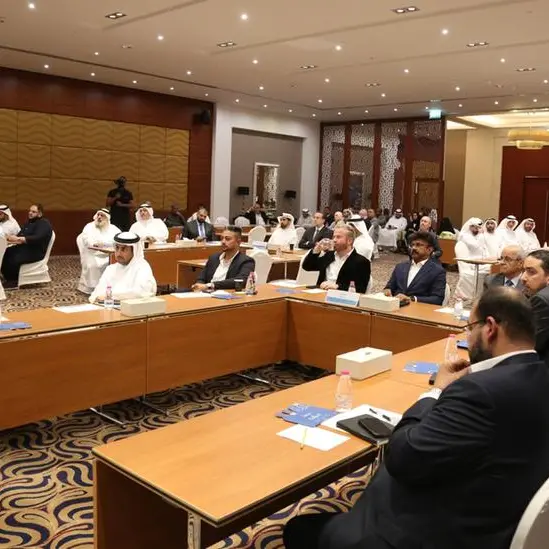 Sharjah Chamber hosts meeting for reformed Sectoral Business Groups to enhance economic activity