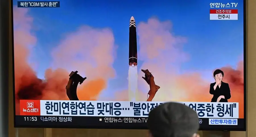 North Korea fires multiple cruise missiles: South's military