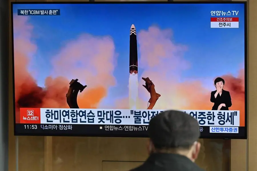 North Korea fires multiple cruise missiles: South's military