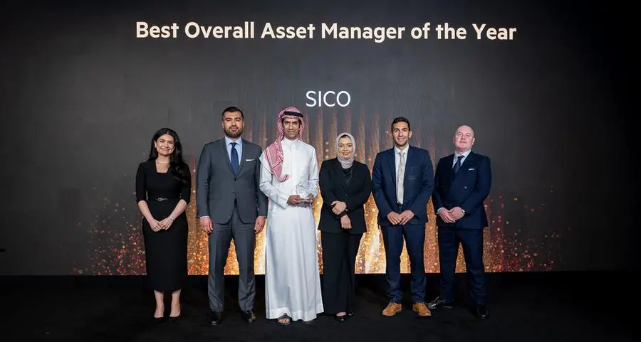 SICO wins three awards at the Financial Times 2026 Asset Management Excellence Awards Middle East