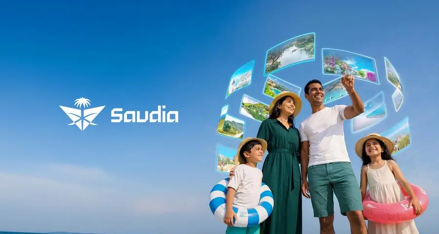 Saudia reveals 8 international destinations for summer 2026