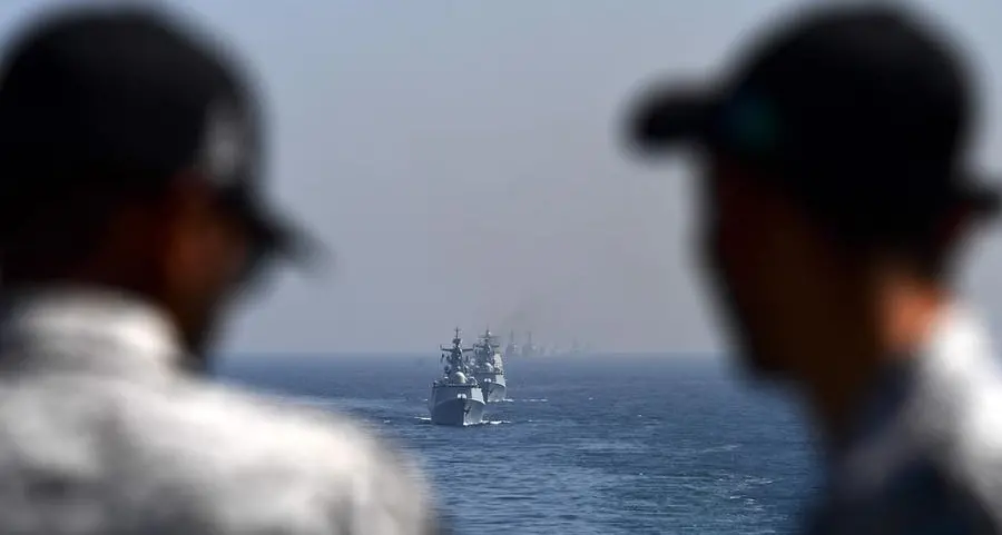 Oman-Pakistan joint naval drill concludes