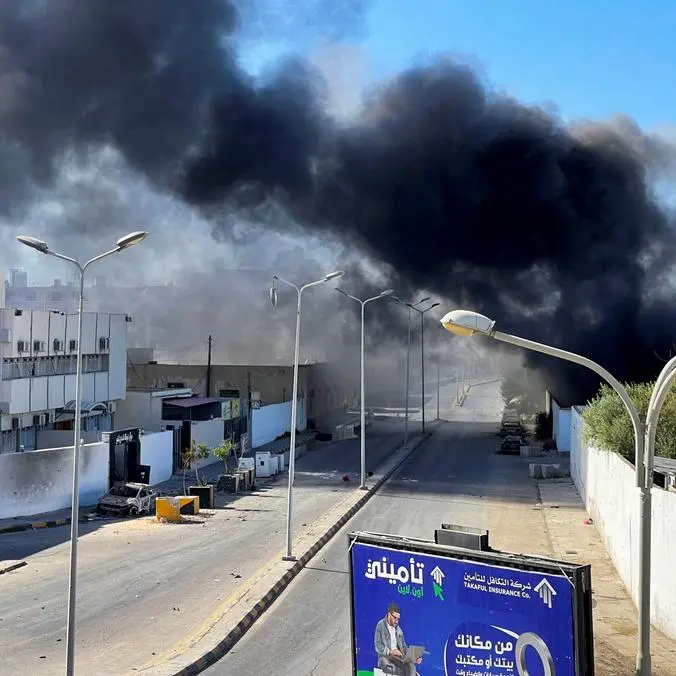 Deadly battles erupt across Tripoli, raising fears of wider Libya war