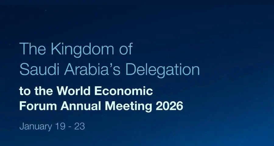 High-level delegation from Saudi Arabia to attend World Economic Forum Annual Meeting 2026