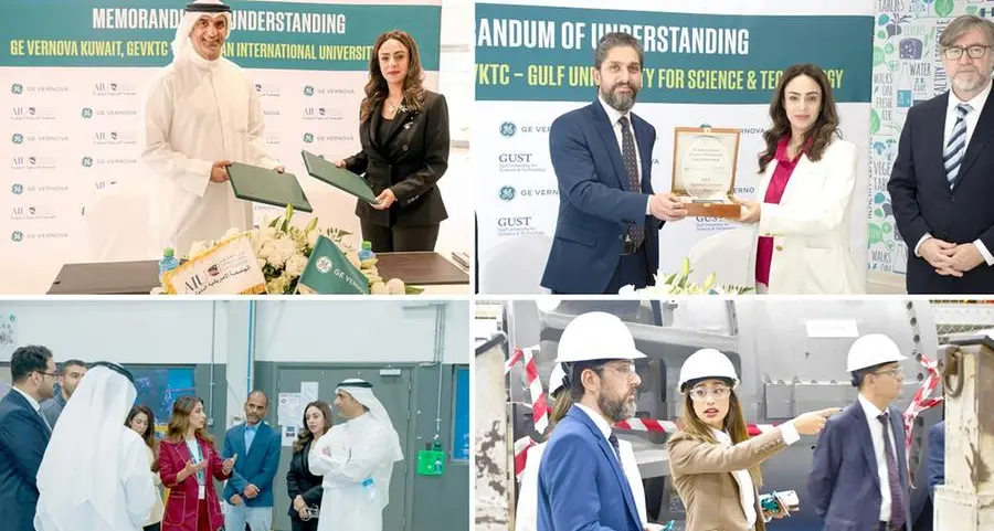 GE Vernova strengthens collaboration with universities in Kuwait