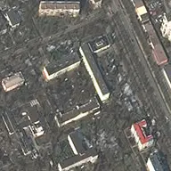Satellite images show fires, severe damage to residential buildings in Mariupol