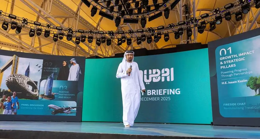 Dubai Department of Economy and Tourism showcases collaboration and sustained growth at second City Briefing of 2025