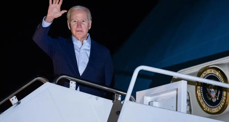 Biden's holiday plans: deciding if he'll run again