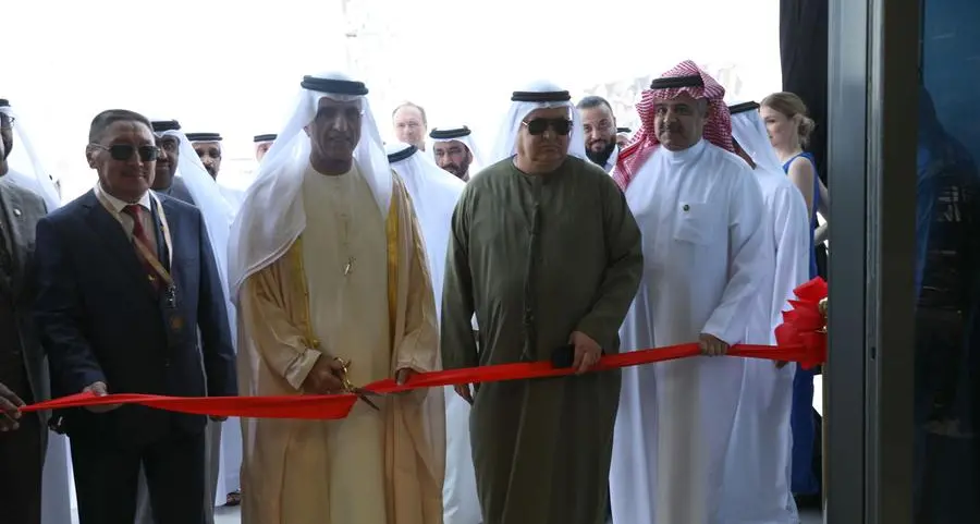 RAK ruler inaugurates third phase of the world’s largest privately owned armoured vehicle facility in Ras Al Khaimah