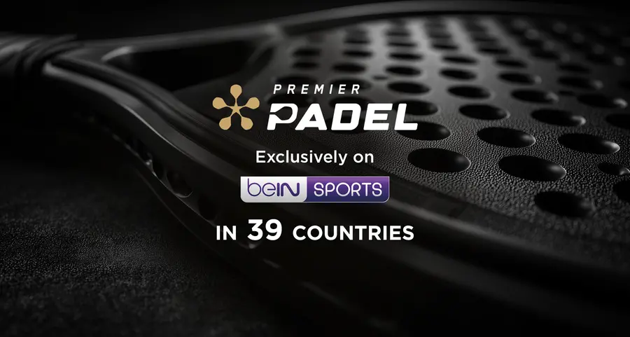 BeIN Media Group secures rights to 2026 Qatar Airways Premier Padel Tour events & 2026 FIP World Cup in 39 territories