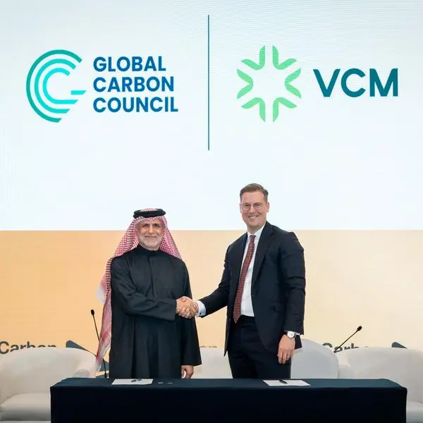 GCC and VCM sign a strategic partnership to accelerate regional carbon market growth