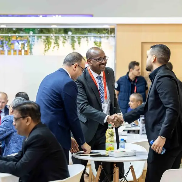 Gulfood’s Big Deal Hub accelerates global food trade as C-suite buyers and sellers secure deals before the show opens