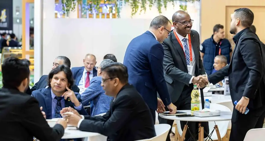 Gulfood’s Big Deal Hub accelerates global food trade as C-suite buyers and sellers secure deals before the show opens