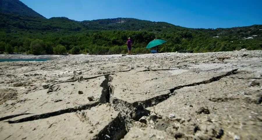 Drought in England, fires rage in France as heatwave persists