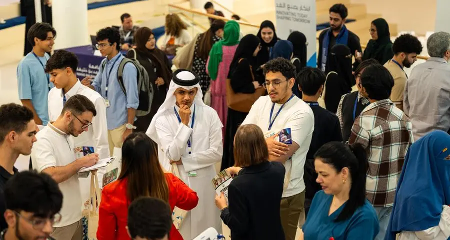 Hamad Bin Khalifa University holds student orientation to start 2024-2025 academic year