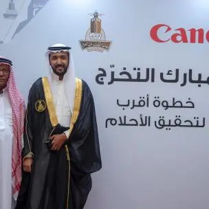 Canon Saudi Arabia strengthens support to Saudi Vision 2030