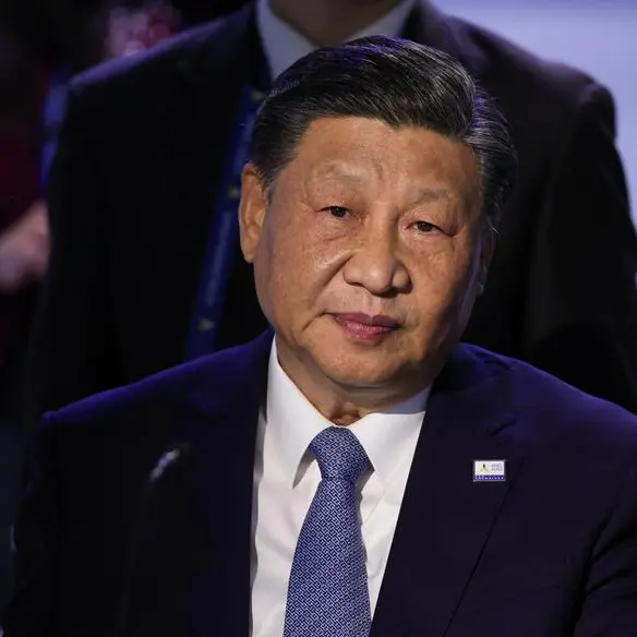 Xi: expects China's economic output to exceed $17.72trn this year