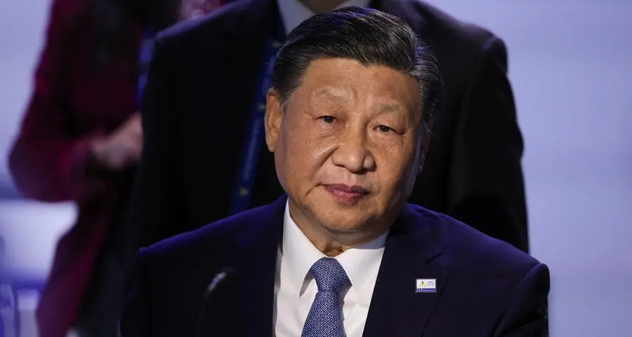 Xi: expects China's economic output to exceed $17.72trn this year