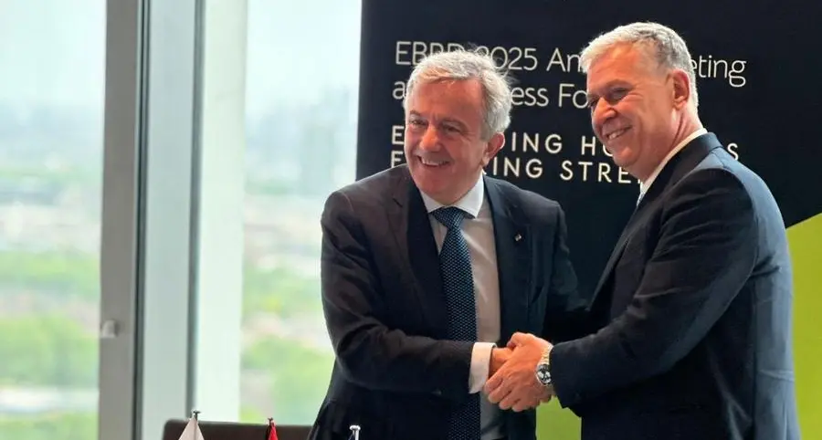 EBRD, EU and GCF accelerate private-sector green financing in Jordan
