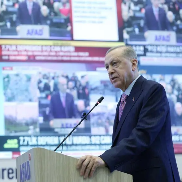 Erdogan officially calls Turkish elections for May 14