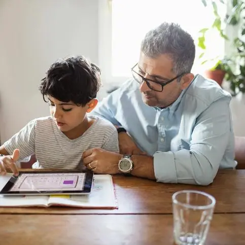 Virtual school in Bahrain helps students continue lessons