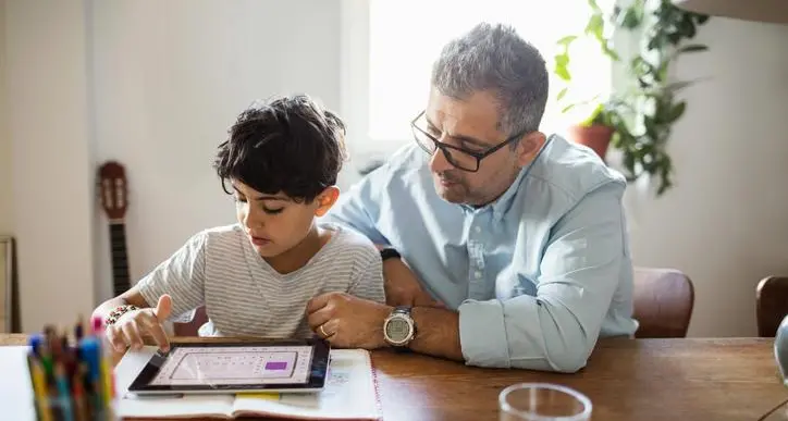 Virtual school in Bahrain helps students continue lessons