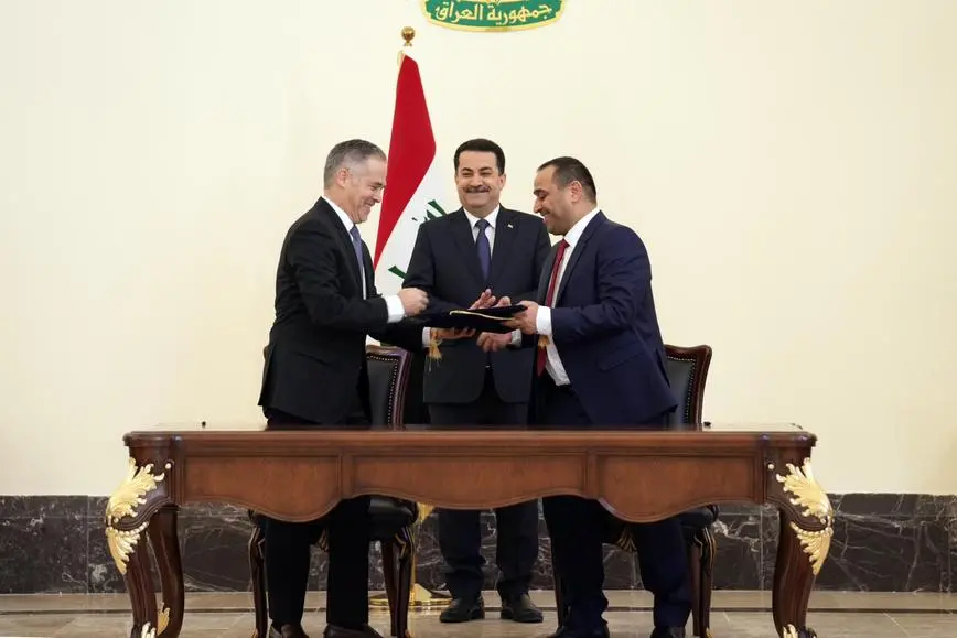Iraqi Ministry of Electricity and GE sign Principles of Cooperation