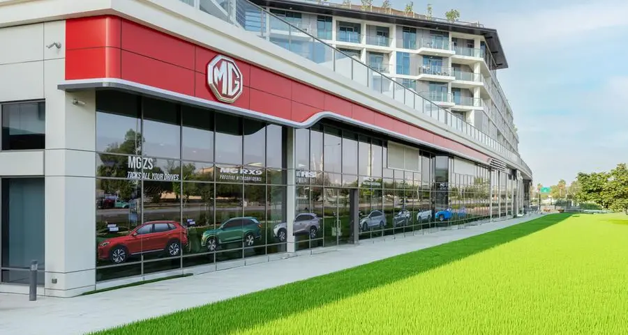 MG Motor and Inter Emirates Motors launch flagship Abu Dhabi showroom, reinforcing growth strategy in the UAE