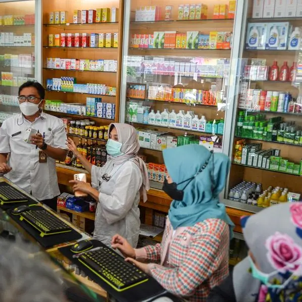 Indonesia suspends licences of two more drug firms amid probe into child deaths