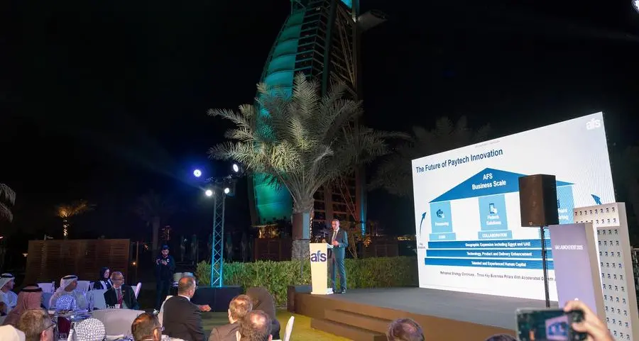 Arab Financial Services expands into UAE to advance digital payments ecosystem
