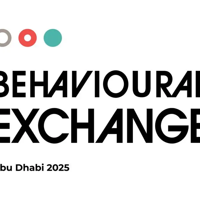 Abu Dhabi to host the global \"BX2025\" Behavioral Science Conference, organised by the BSG