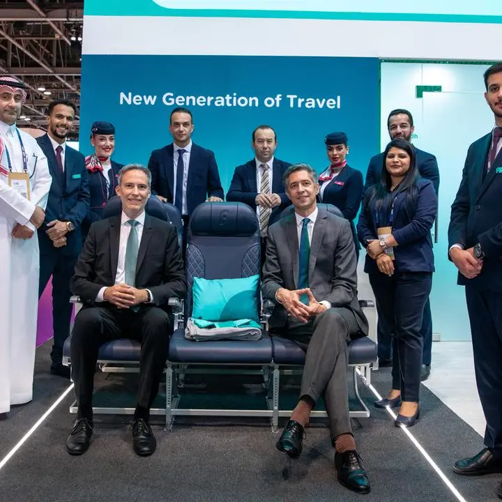 Flynas signs MoU with Safran to equip its next 60 A320neo Aircraft with the latest generation seats