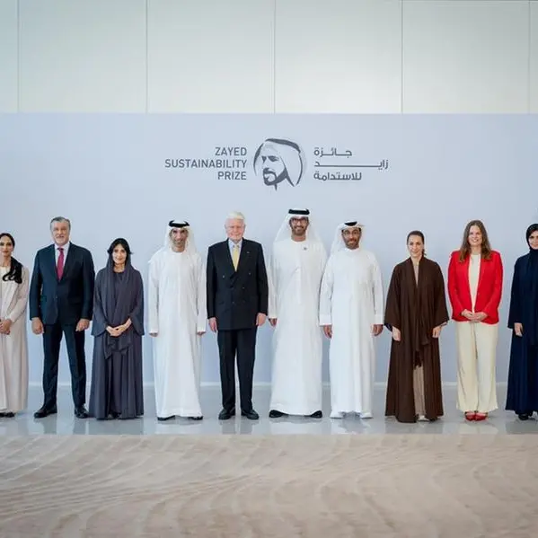 Zayed Sustainability Prize announces 2026 finalists driving global impact